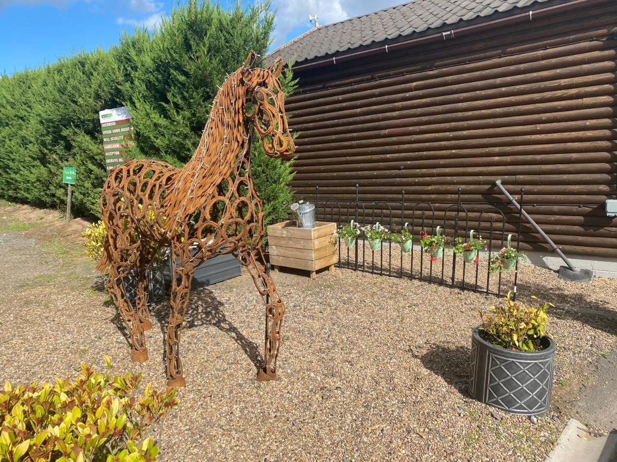 Fairview Farm Holiday Accommodation 14 Luxury Lodges, Cabins, Dog Friendly, Suitable For Couples, Families And Groups, Wedding Guests , Corporate Events, Sleeps 2-65 Guests In Ravenshead, Nottingham Near Sherwood Forest, Set In 88 Acres Buitenkant foto