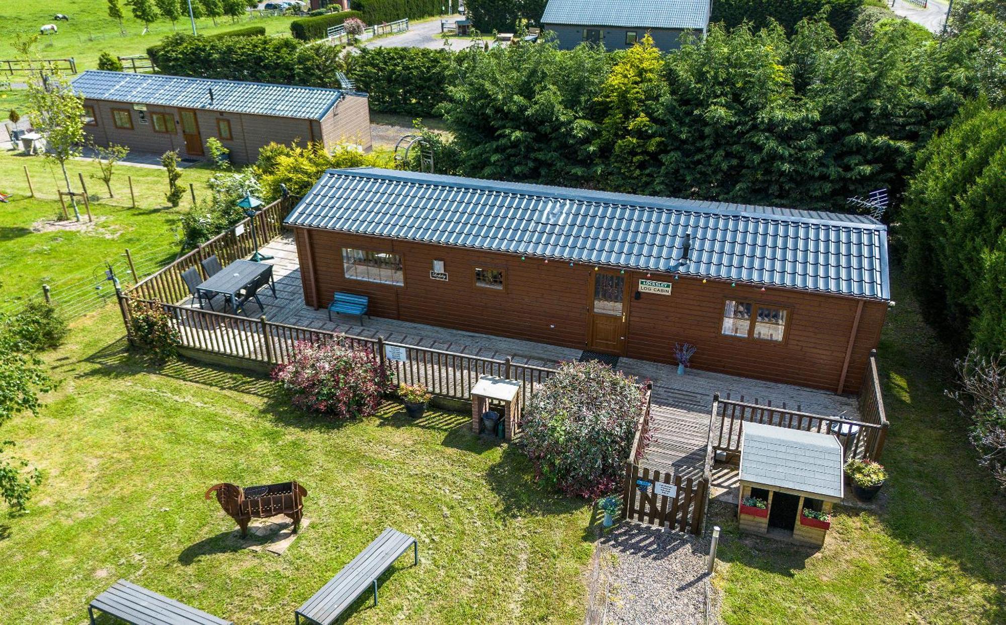 Fairview Farm Holiday Accommodation 14 Luxury Lodges, Cabins, Dog Friendly, Suitable For Couples, Families And Groups, Wedding Guests , Corporate Events, Sleeps 2-65 Guests In Ravenshead, Nottingham Near Sherwood Forest, Set In 88 Acres Buitenkant foto